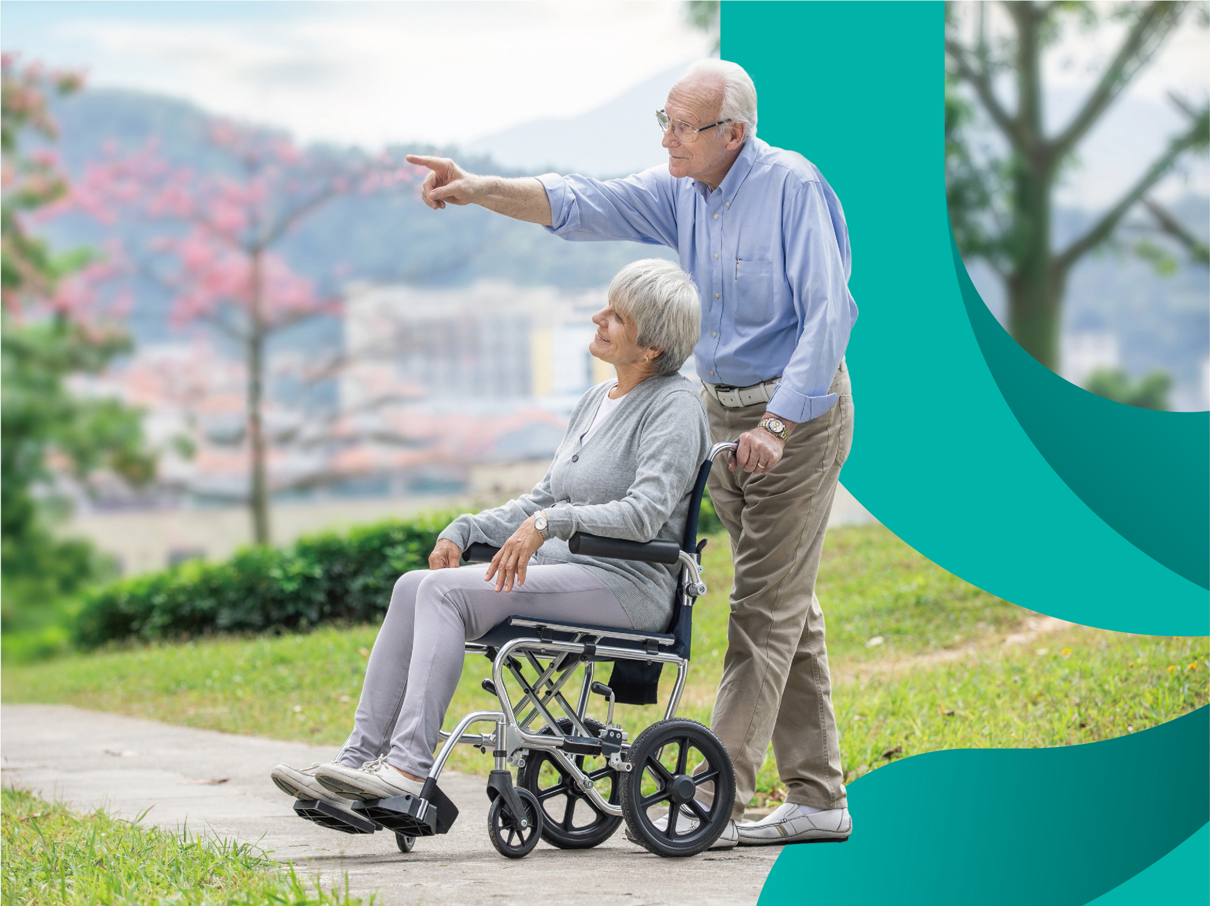 Com-Bridge assistive care introduction video
